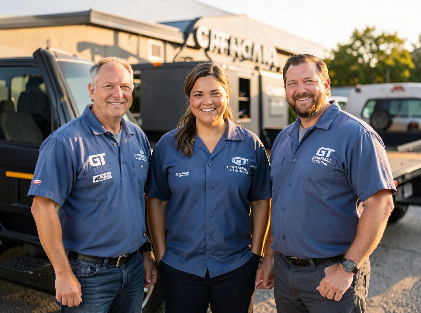Flat Roof Repair company in Amity, OR