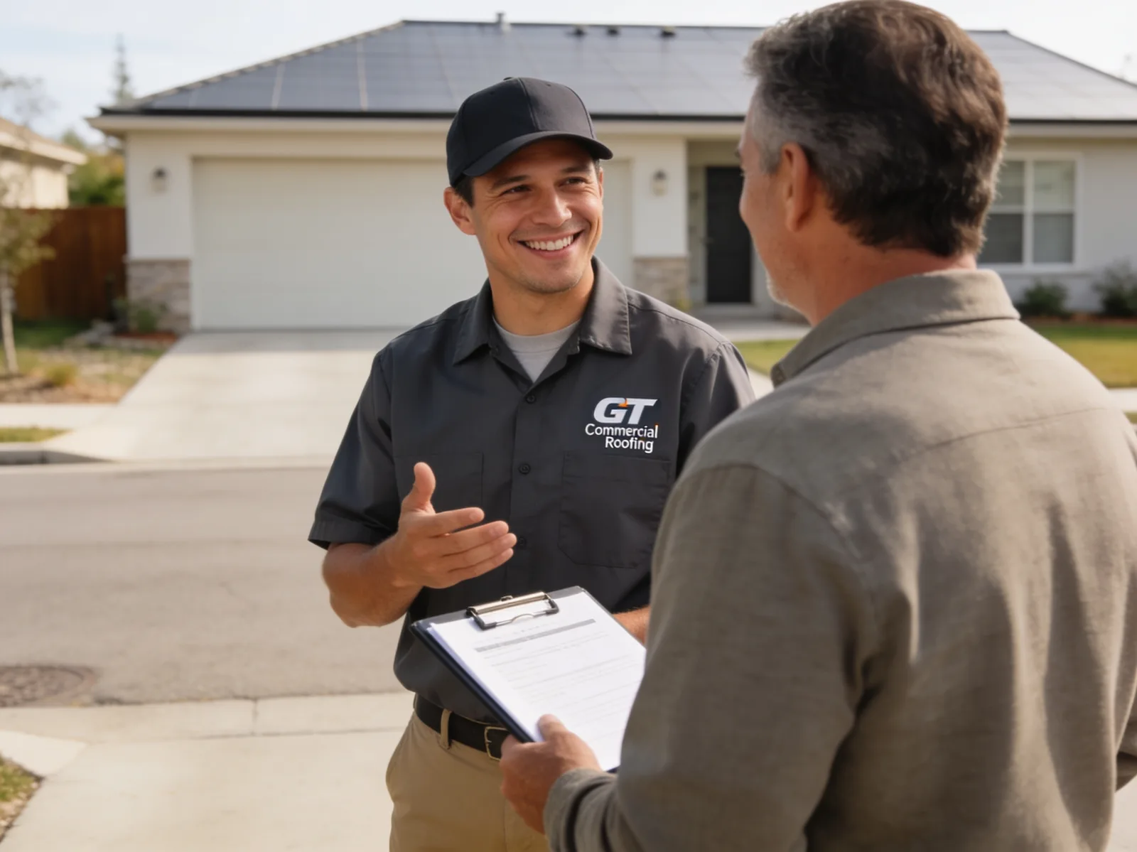 Flat Roof Repair Amity, OR FAQs